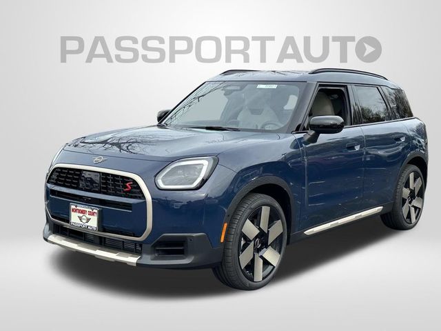 2025 MINI Cooper Countryman S