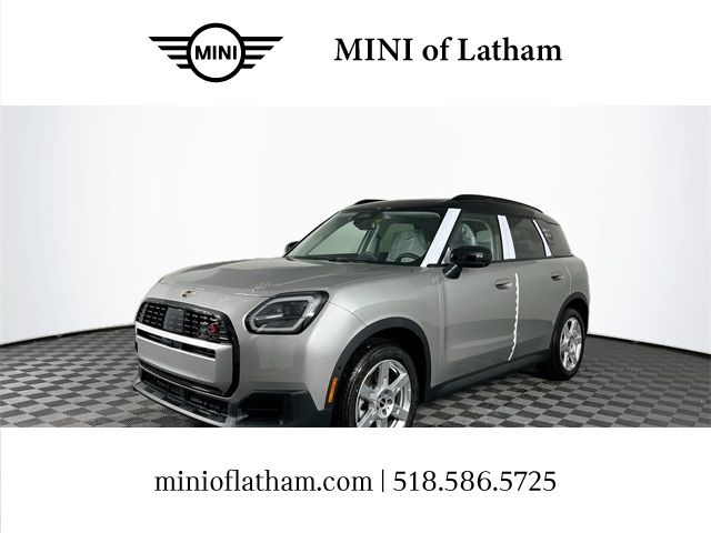 2025 MINI Countryman S