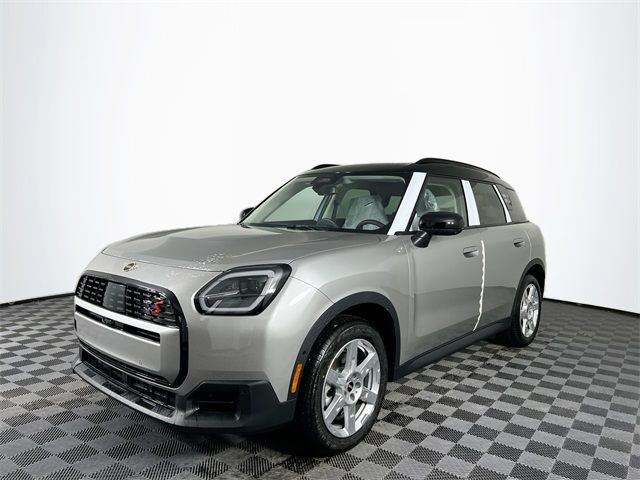 2025 MINI Countryman S