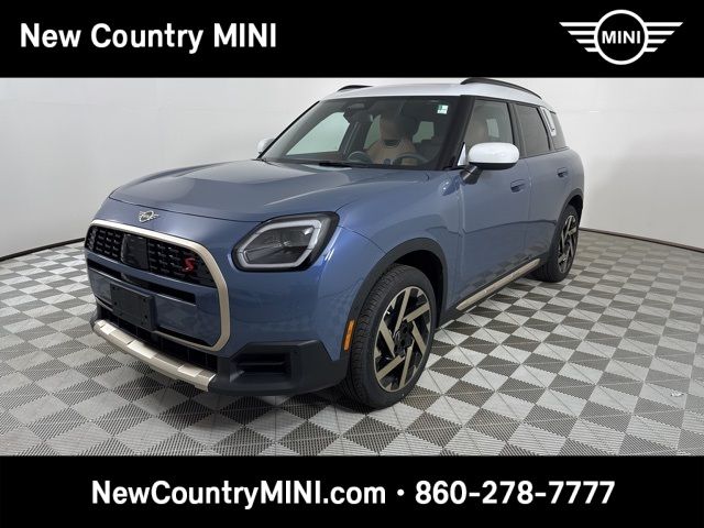 2025 MINI Countryman S