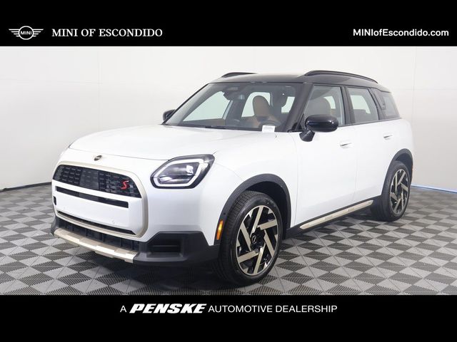 2025 MINI Countryman S