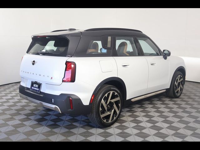 2025 MINI Countryman S