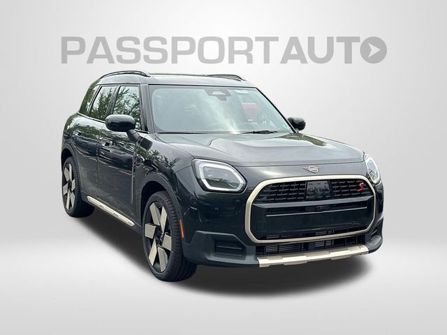 2025 MINI Countryman S