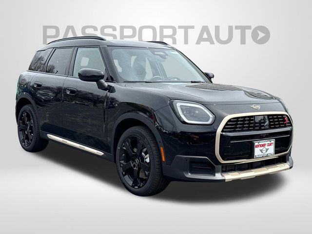 2025 MINI Countryman S