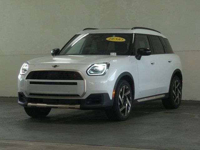 2025 MINI Cooper Countryman S