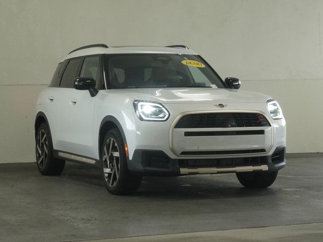 2025 MINI Cooper Countryman S