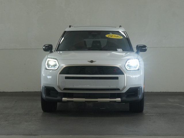 2025 MINI Cooper Countryman S