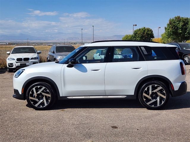 2025 MINI Cooper Countryman S