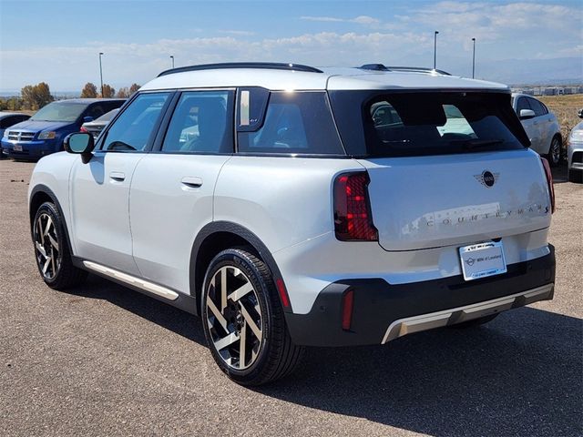 2025 MINI Cooper Countryman S