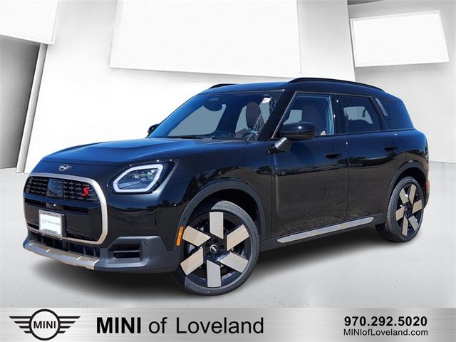 2025 MINI Cooper Countryman S