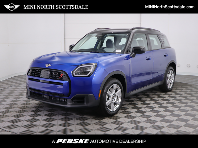 2025 MINI Cooper Countryman S