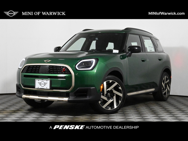 2025 MINI Cooper Countryman S