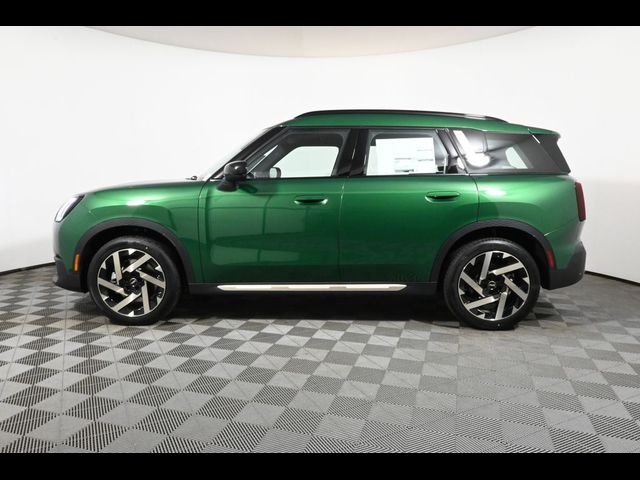 2025 MINI Cooper Countryman S