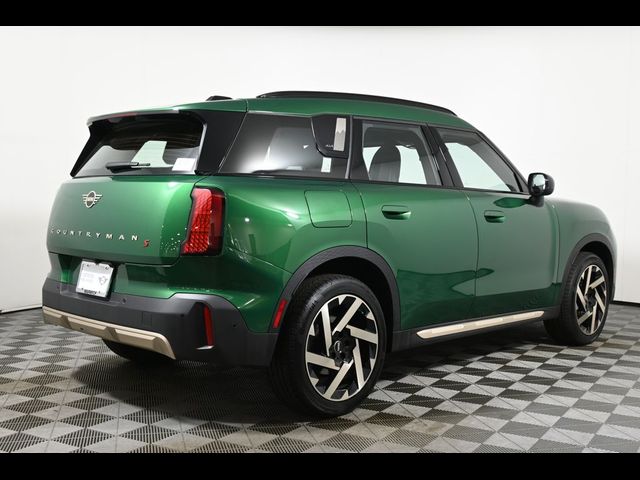 2025 MINI Countryman S