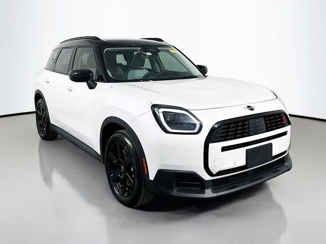 2025 MINI Cooper Countryman S