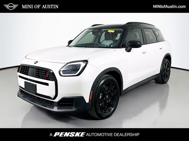 2025 MINI Cooper Countryman S