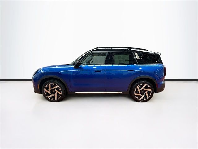 2025 MINI Cooper Countryman S