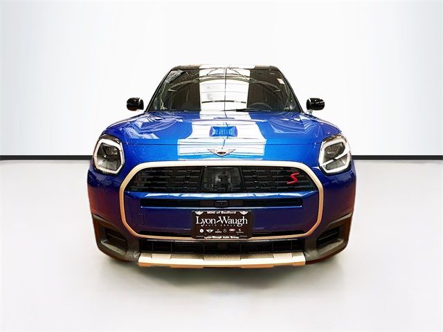 2025 MINI Cooper Countryman S