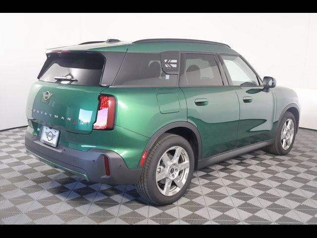 2025 MINI Cooper Countryman S