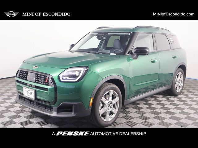 2025 MINI Cooper Countryman S