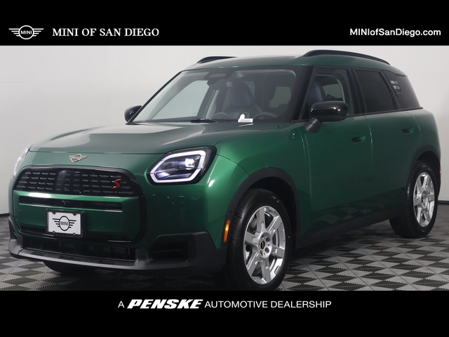 2025 MINI Cooper Countryman S