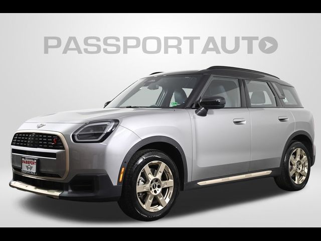 2025 MINI Countryman S