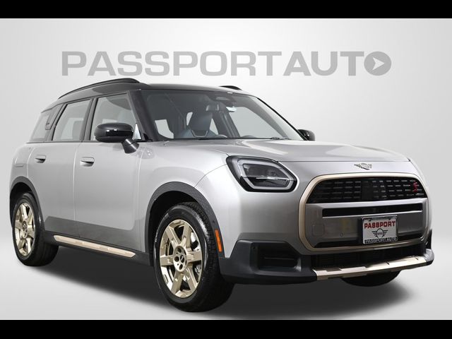 2025 MINI Countryman S