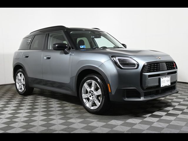 2025 MINI Countryman S