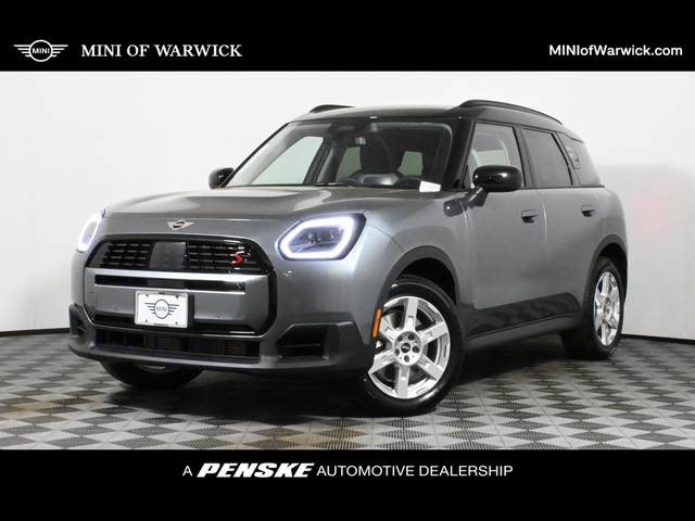 2025 MINI Cooper Countryman S