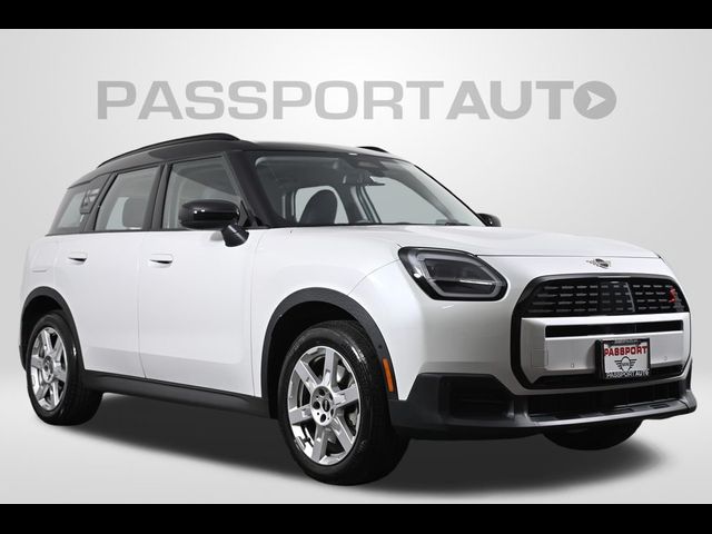 2025 MINI Countryman S