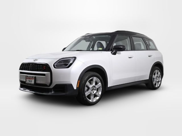 2025 MINI Countryman S