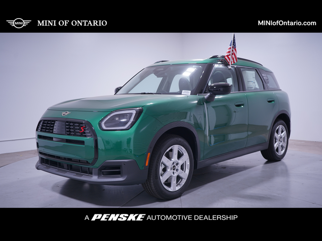 2025 MINI Cooper Countryman S