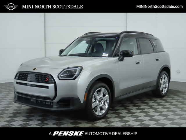 2025 MINI Cooper Countryman S