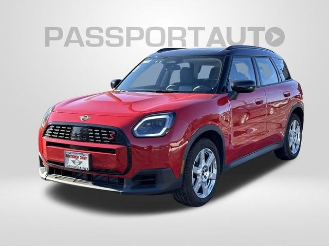 2025 MINI Countryman S