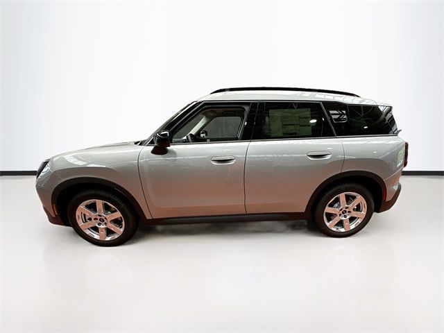 2025 MINI Cooper Countryman S