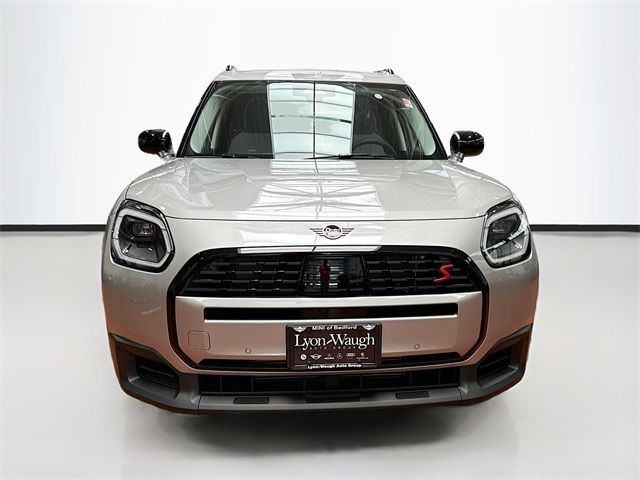 2025 MINI Cooper Countryman S