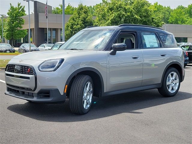 2025 MINI Cooper Countryman S