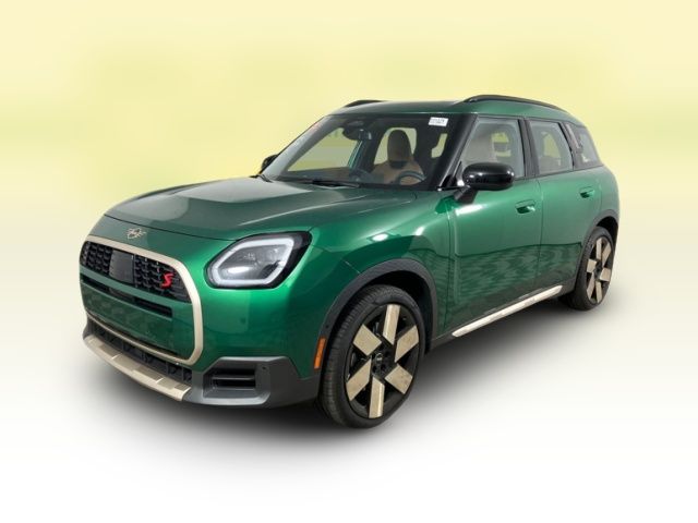 2025 MINI Countryman S