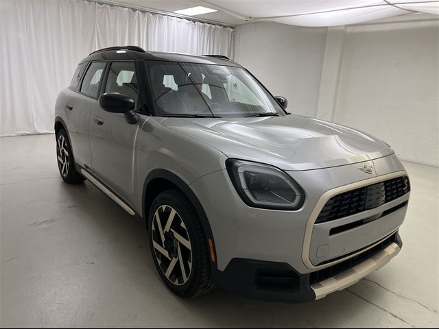 2025 MINI Cooper Countryman S