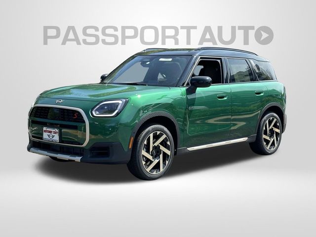 2025 MINI Cooper Countryman S