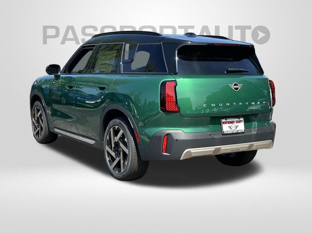 2025 MINI Cooper Countryman S