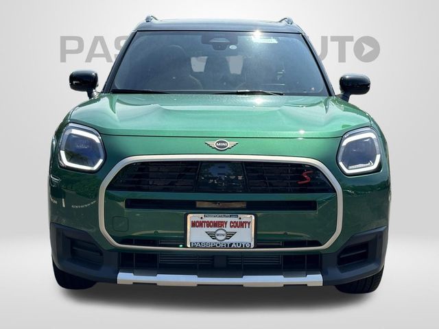 2025 MINI Cooper Countryman S