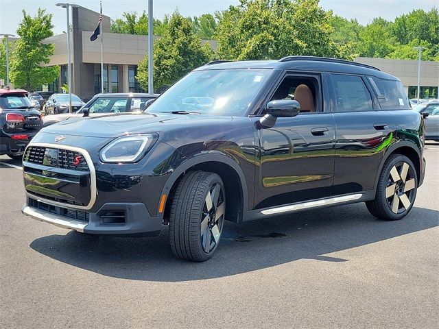 2025 MINI Cooper Countryman S