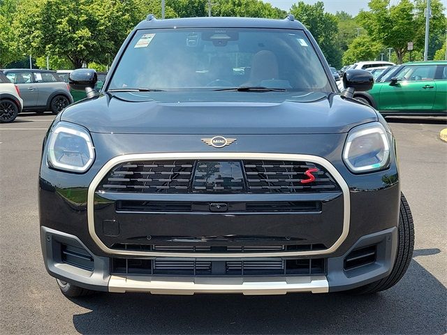 2025 MINI Cooper Countryman S