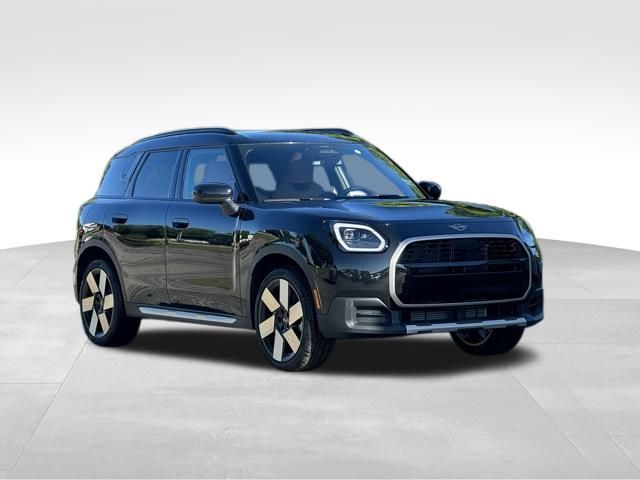 2025 MINI Cooper Countryman S