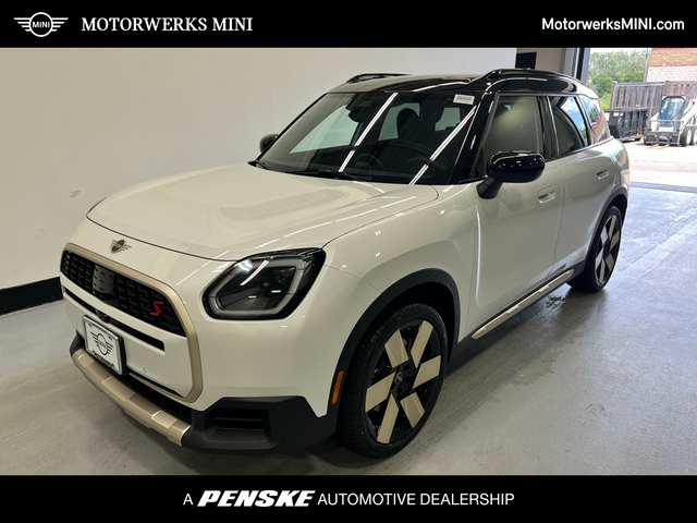 2025 MINI Cooper Countryman S