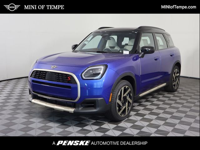 2025 MINI Cooper Countryman S