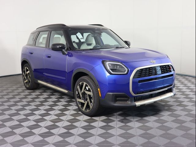 2025 MINI Cooper Countryman S