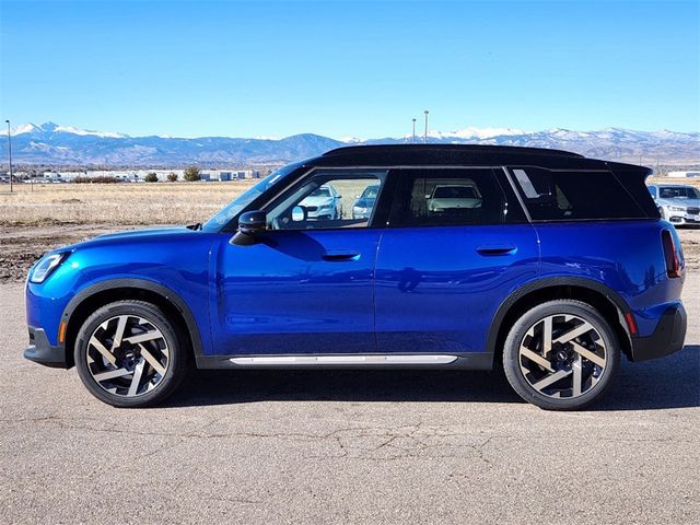 2025 MINI Cooper Countryman S