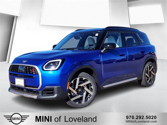 2025 MINI Cooper Countryman S